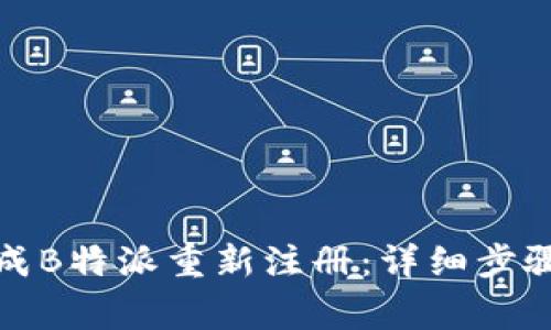 如何顺利完成B特派重新注册：详细步骤与注意事项