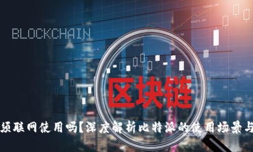 比特派必须联网使用吗？深度解析比特派的使用场景与网络需求