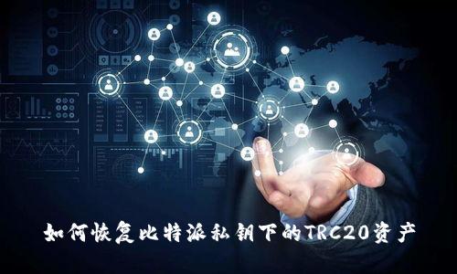 如何恢复比特派私钥下的TRC20资产
