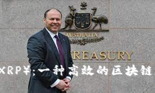 瑞波币（XRP）：一种高效的区块链加密货币