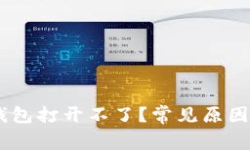 为什么BK钱包打开不了?常见原因及解决办法
