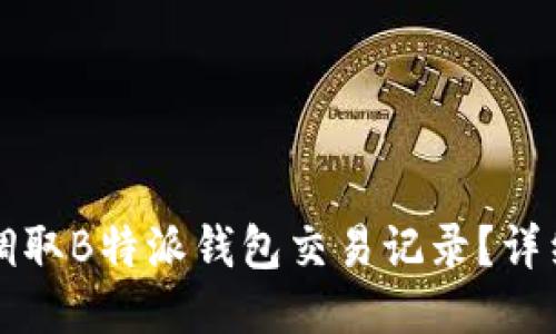 如何调取B特派钱包交易记录?详细指南