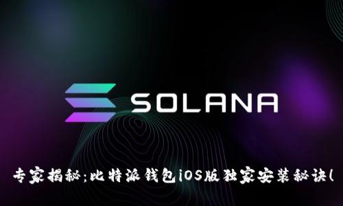 专家揭秘：比特派钱包iOS版独家安装秘诀！