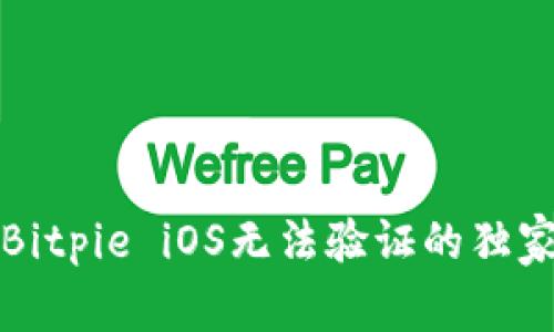 专家揭秘：Bitpie iOS无法验证的独家解决秘诀！