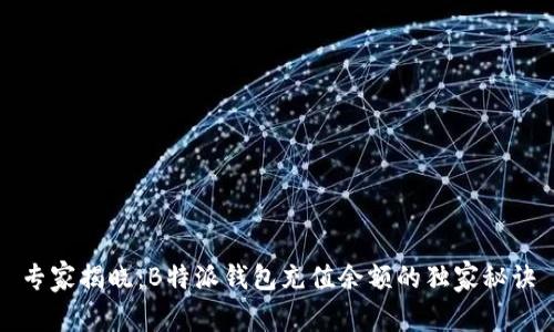 专家揭晓：B特派钱包充值余额的独家秘诀