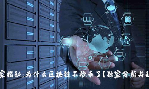 专家揭秘：为什么区块链不炒币了？独家分析与秘诀