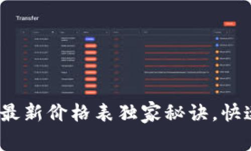 专家揭秘：区块链币最新价格表独家秘诀，快速掌握加密市场动态