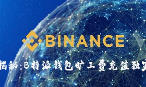 专家揭秘：B特派钱包旷工费充值独家秘诀