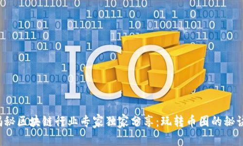 揭秘区块链行业专家独家分享：玩转币圈的秘诀！