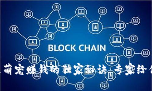 区块链萌宠赚钱的独家秘诀，专家给你揭秘！