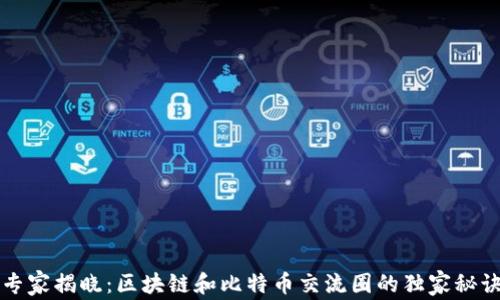 
专家揭晓：区块链和比特币交流圈的独家秘诀