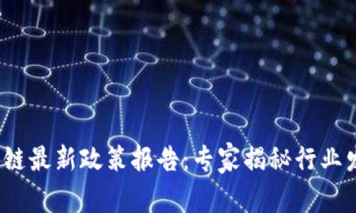 2023年区块链最新政策报告：专家揭秘行业发展独家秘诀
