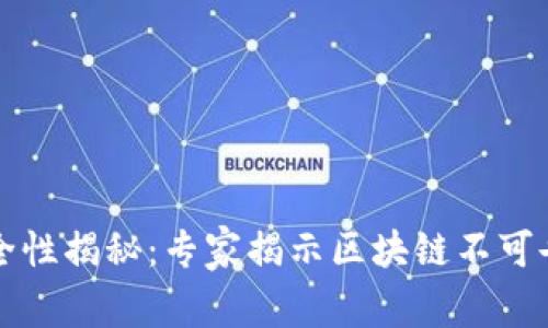 比特币安全性揭秘：专家揭示区块链不可告人的秘诀