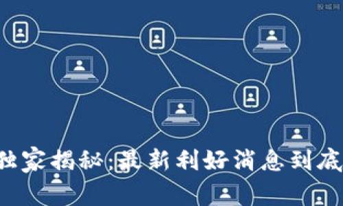 区块链专家独家揭秘：最新利好消息到底还没结束吗？