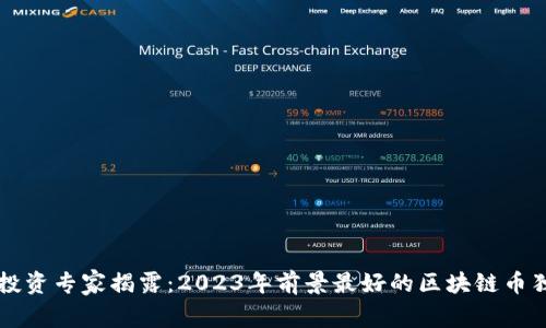 区块链投资专家揭露：2023年前景最好的区块链币独家秘诀