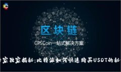 专家独家揭秘：比特派如何快速购买USDT的秘诀