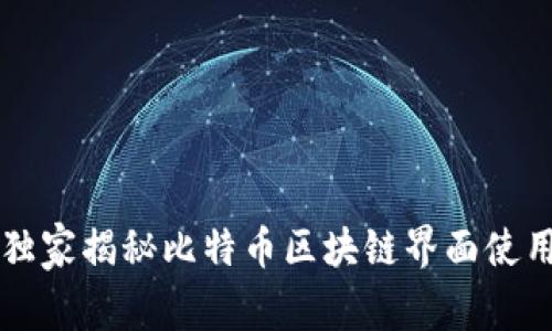 专家独家揭秘比特币区块链界面使用秘诀
