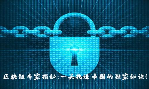 区块链专家揭秘：一头扎进币圈的独家秘诀！