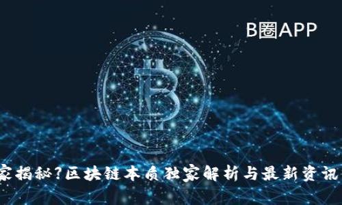 【专家揭秘】区块链本质独家解析与最新资讯分享
