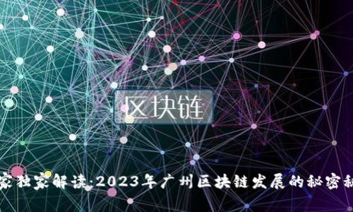 专家独家解读：2023年广州区块链发展的秘密秘诀