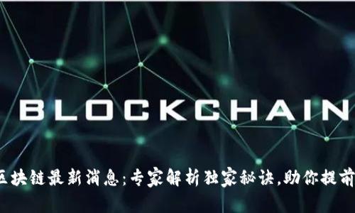2023年联盟区块链最新消息：专家解析独家秘诀，助你提前拥抱未来技术