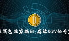 比特派钱包独家揭秘：存放BSV的专家秘诀