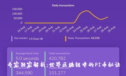 专家独家解析：世界区块链中的PI币秘诀