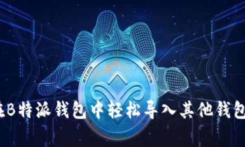 专家揭秘：如何在B特派钱包中轻松导入其他钱包账号的独家秘诀