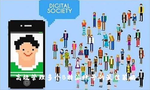 高效管理多个B特派账号的最佳策略