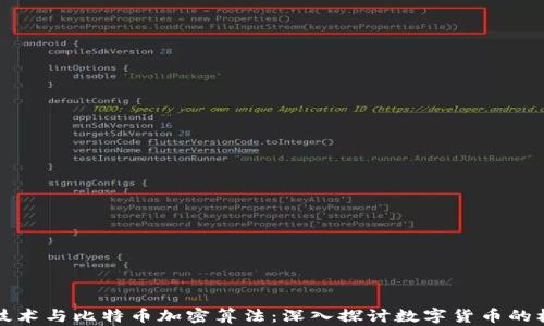 
区块链技术与比特币加密算法：深入探讨数字货币的核心机制