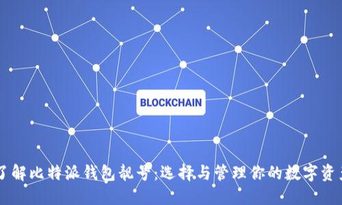 了解比特派钱包靓号：选择与管理你的数字资产