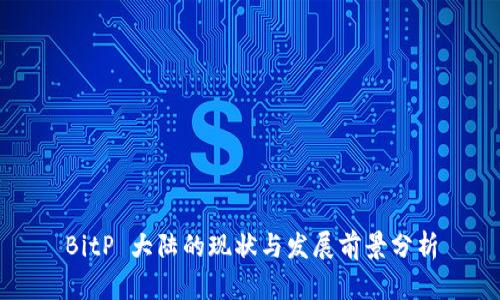 BitP 大陆的现状与发展前景分析