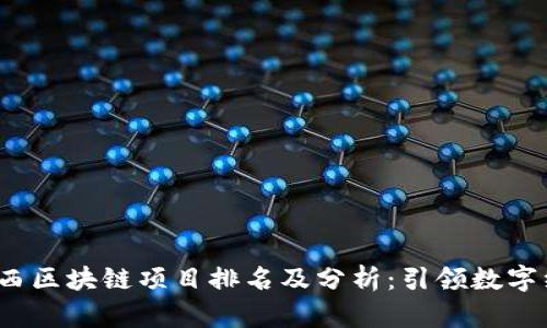 2023年广西区块链项目排名及分析：引领数字经济新潮流