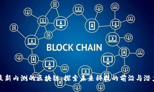 最新内测的区块链：探索未来科技的前沿与潜力