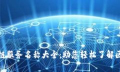 最新区块链服务名称大全：助您轻松了解区块链