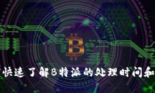 如何快速了解B特派的处理时间和流程