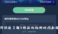 如何快速了解B特派的处理时间和流程