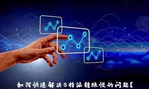 
如何快速解决B特派转账慢的问题？