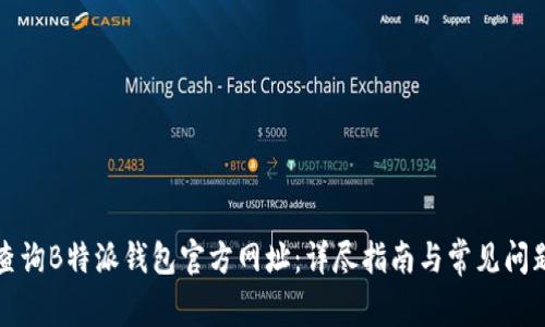如何查询B特派钱包官方网址：详尽指南与常见问题解答