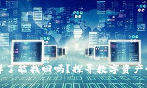 比特派钱包掉了能找回吗？探寻数字资产恢复的可能性