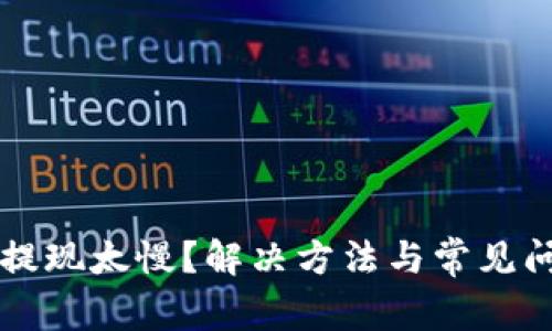 比特派提现太慢？解决方法与常见问题解析