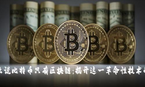 为什么说比特币只有区块链：揭开这一革命性技术的面纱