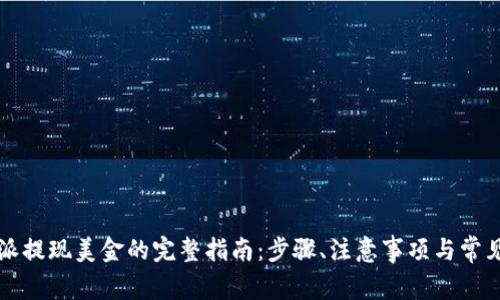 比特派提现美金的完整指南：步骤、注意事项与常见问题