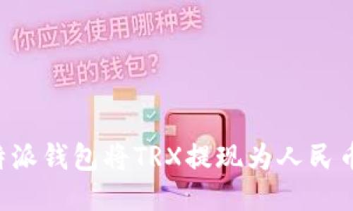如何通过B特派钱包将TRX提现为人民币的详细指南
