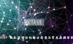 BitP 服务器错误的解决方案与常见原因分析