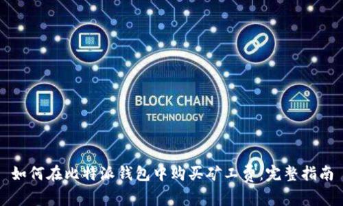 如何在比特派钱包中购买矿工费：完整指南