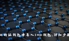 如何在比特派钱包中导入IMK钱包：详细步骤与技