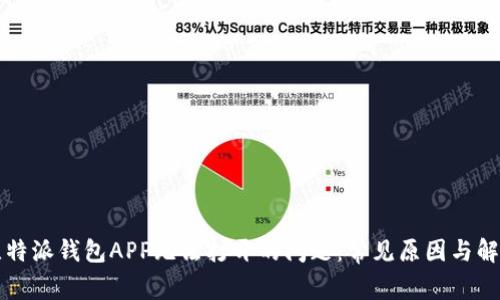 解决比特派钱包APP无法打开的问题：常见原因与解决方案
