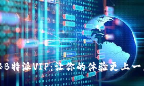 揭秘B特派VIP：让你的体验更上一层楼