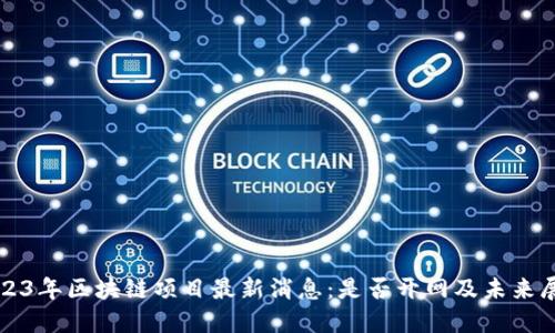 2023年区块链项目最新消息：是否开网及未来展望